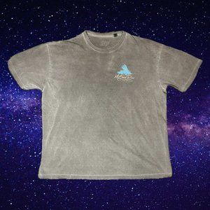 Gray McCloud River, California T Shirt